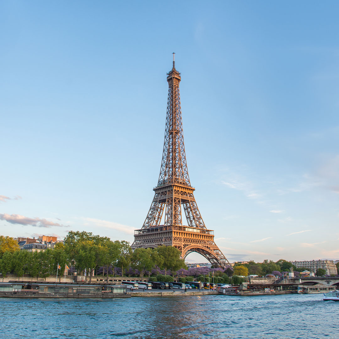 tourhub | National Holidays | Paris & River Seine Cruise 