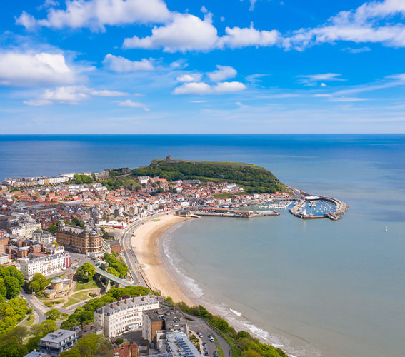 Tour Scarborough, York & North Yorkshire Moors Railway JG Explorer
