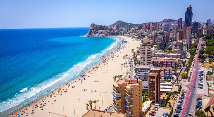 tourhub | National Holidays | Christmas & New Year in Calpe - All Inclusive 