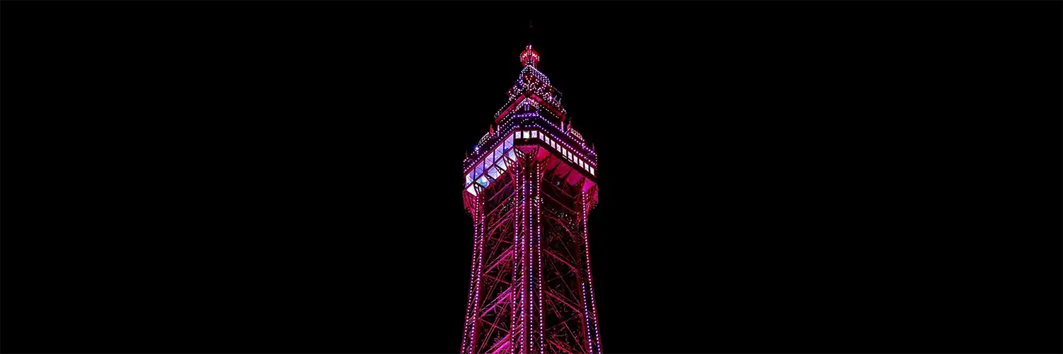 Blackpool Illuminations Weekend