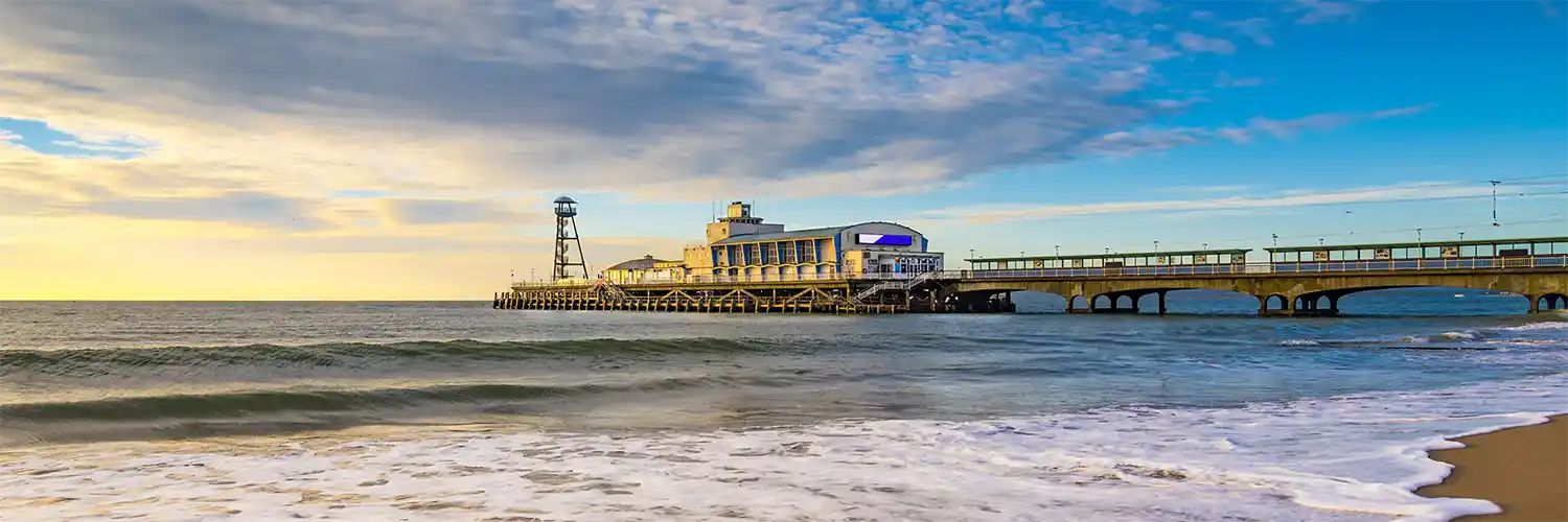 New Year Celebrations in Bournemouth