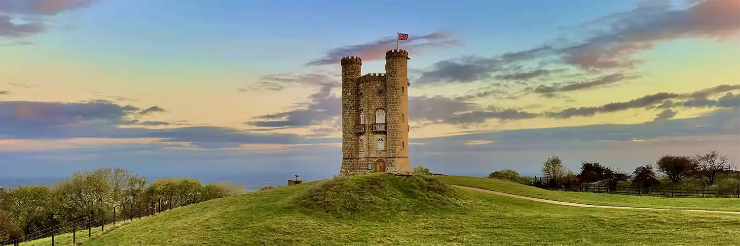 Classic Cotswold Villages