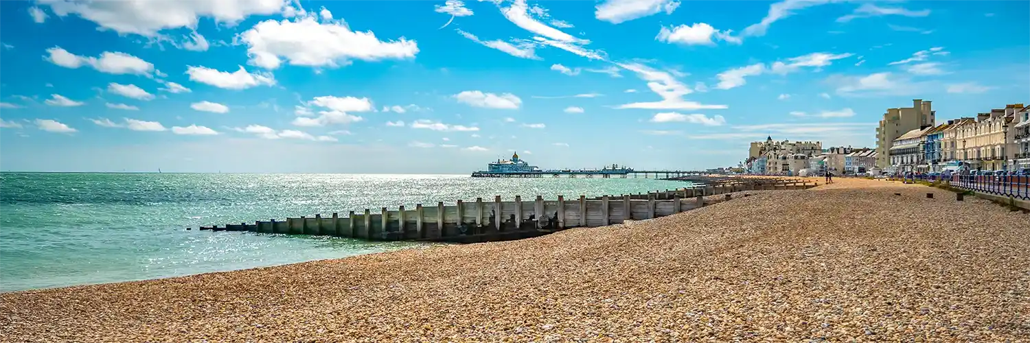 Eastbourne - the Sunshine Coast & Bluebell Railway - JG Explorer