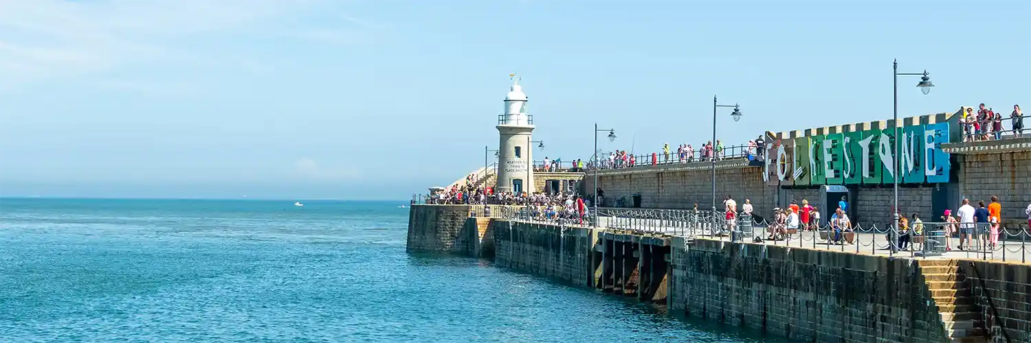 Folkestone, Canterbury & Charming Kent