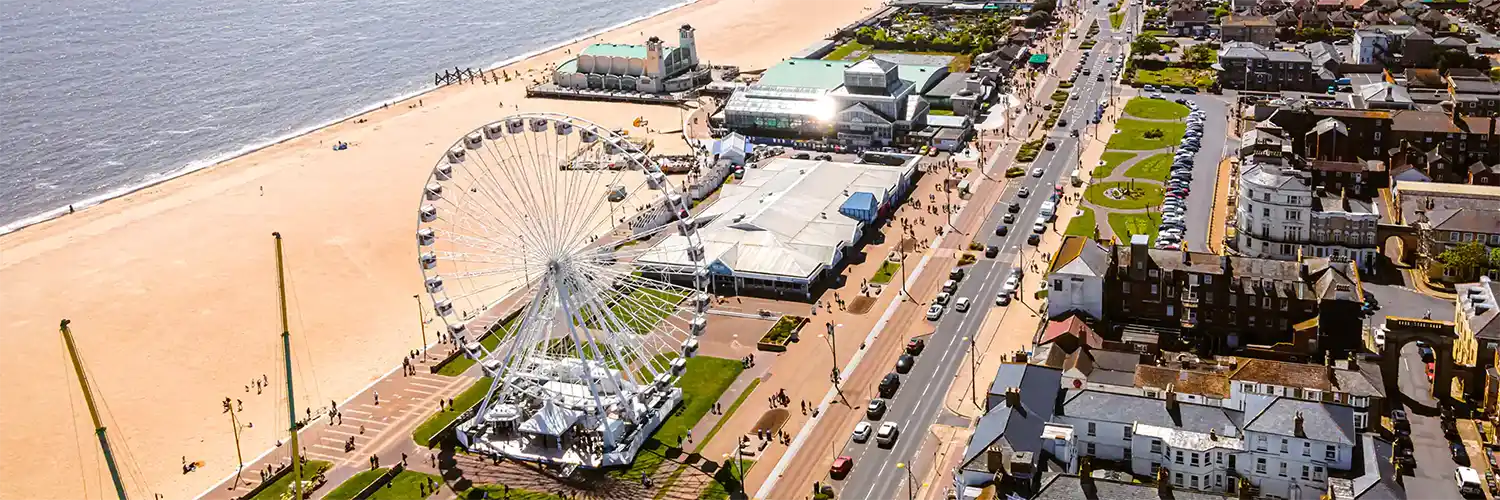 Great Yarmouth & the Norfolk Coastline