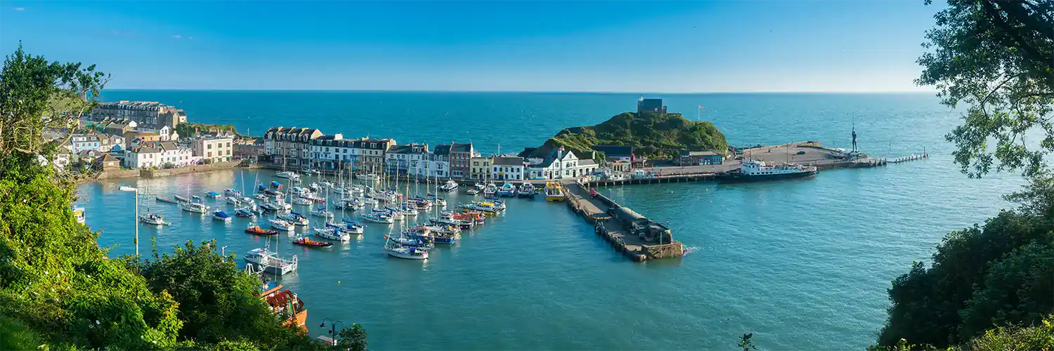 Ilfracombe, Glorious Devon & Exmoor
