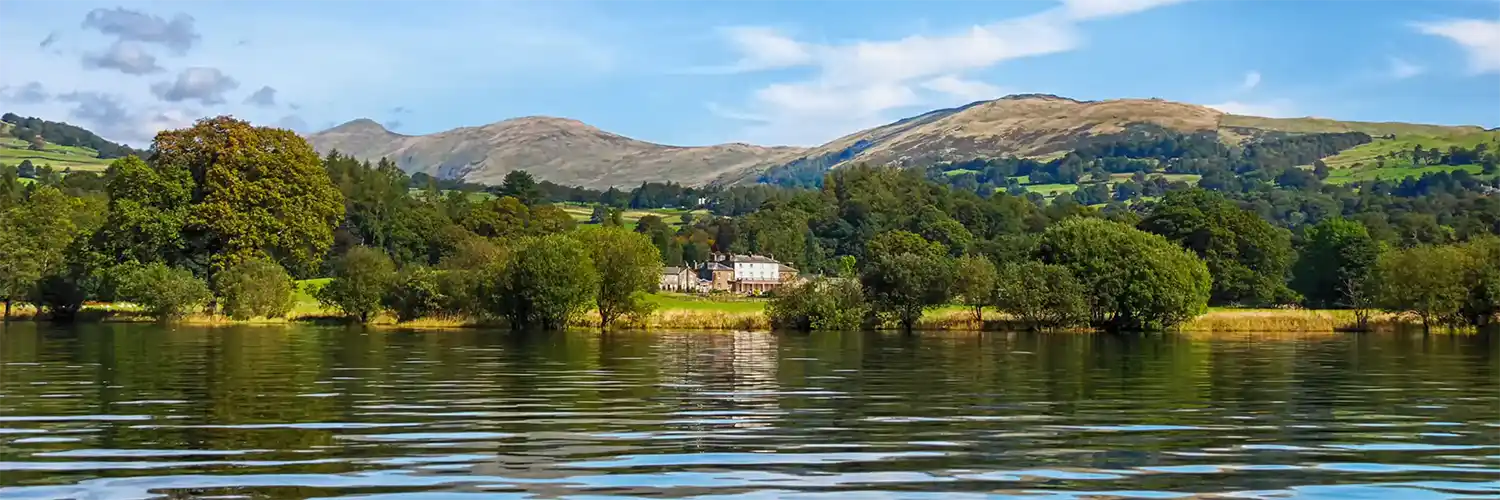 Scenic Cumbria & the Lovely Lake District