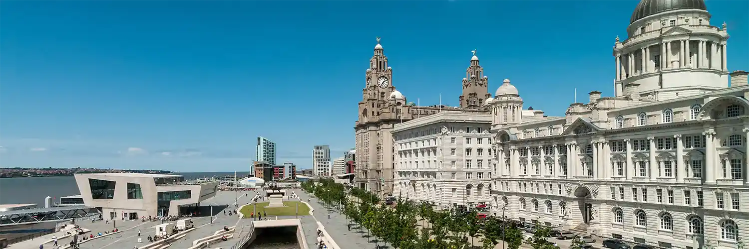 Legends of Liverpool & Historic Chester