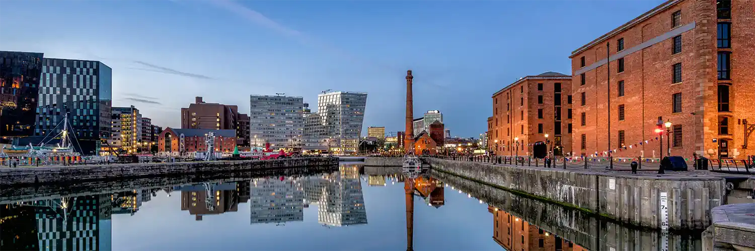 Liverpool & Southport