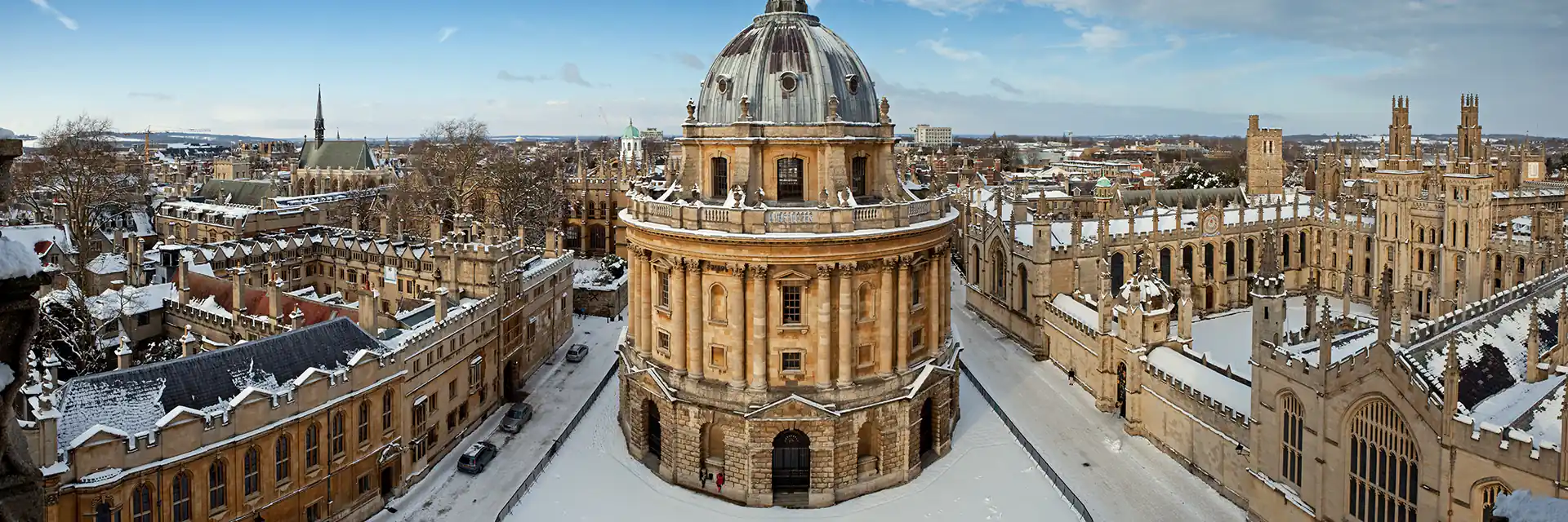 Oxford, England