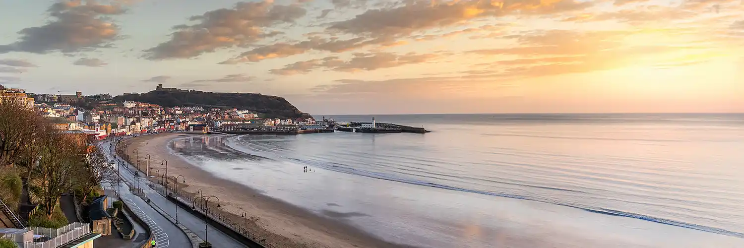 Scarborough & Whitby – Turkey & Tinsel