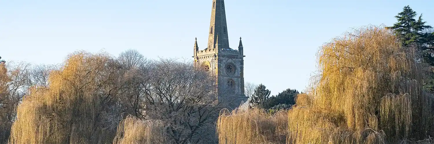 Stratford & the Cotswolds Villages – Turkey & Tinsel