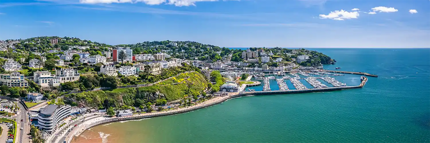 Torquay Cruise & Devon Steam