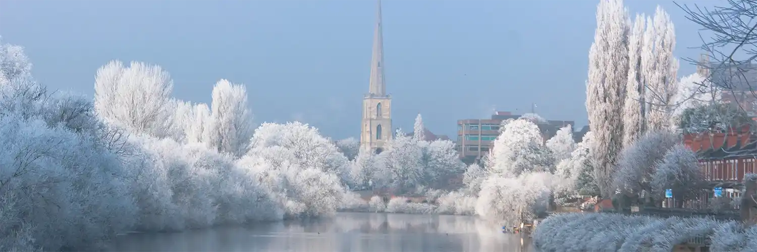 Worcester Christmas Market