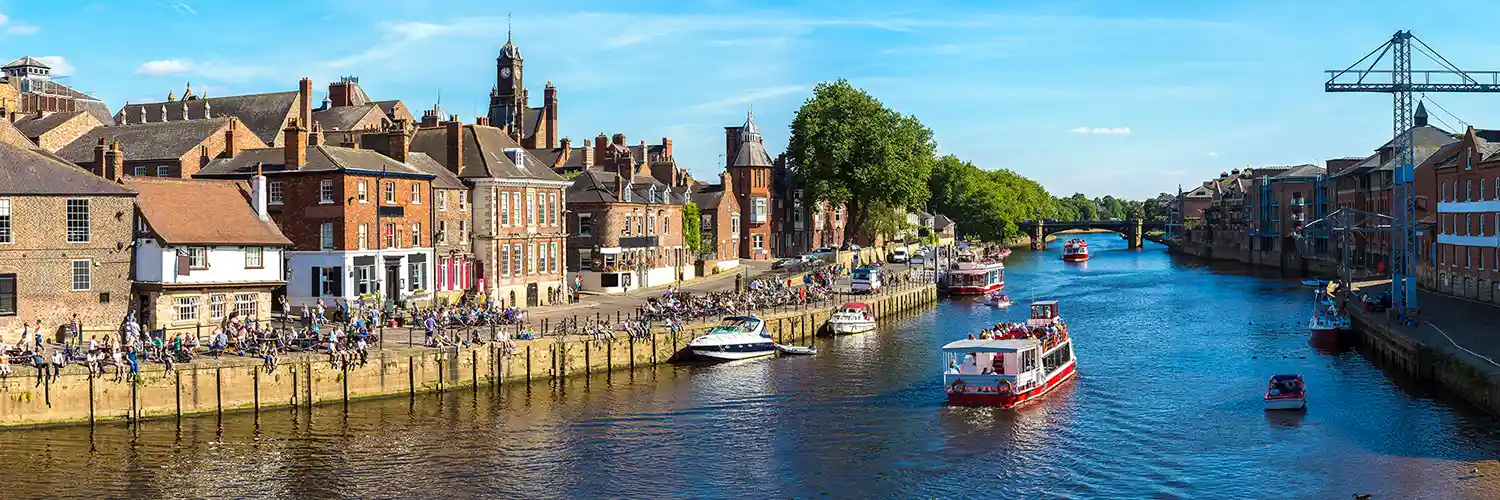 Scarborough, Heartbeat Country & York