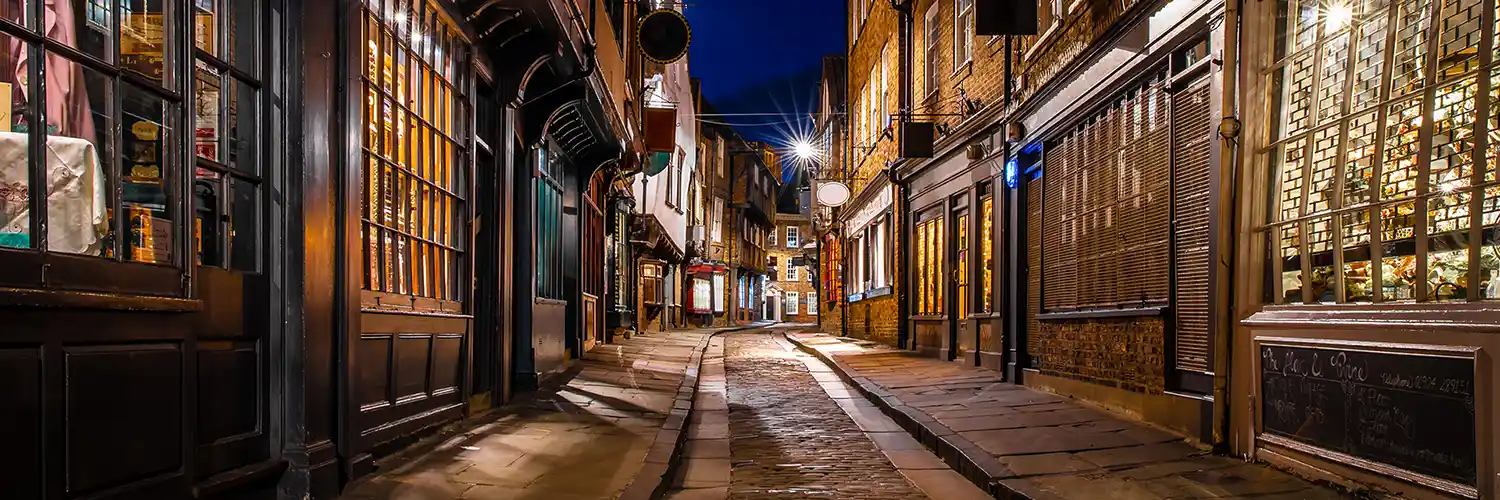 York St Nicholas Fayre & Historic Harrogate