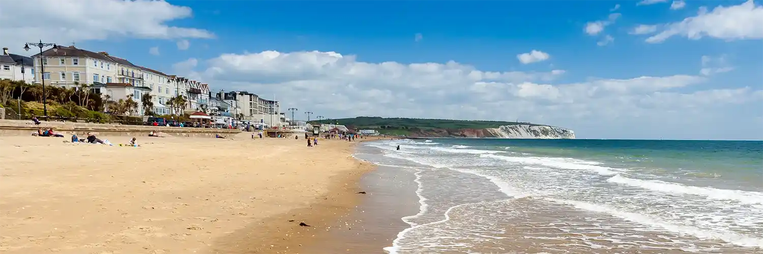 Shanklin & the Isle of Wight