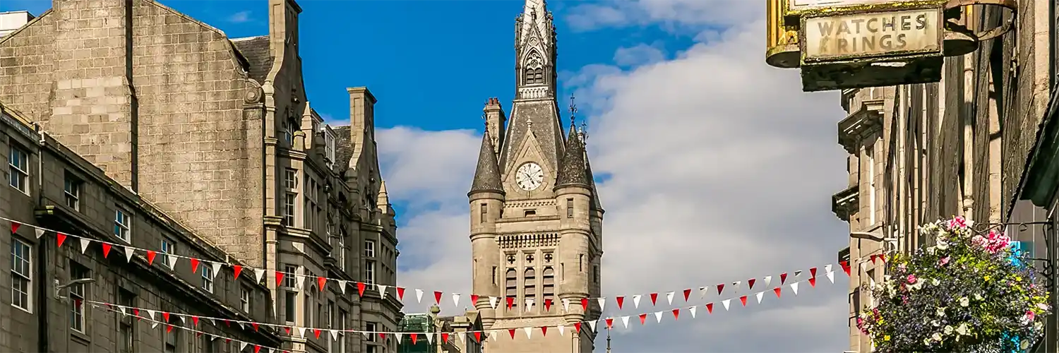 East Coast of Scotland