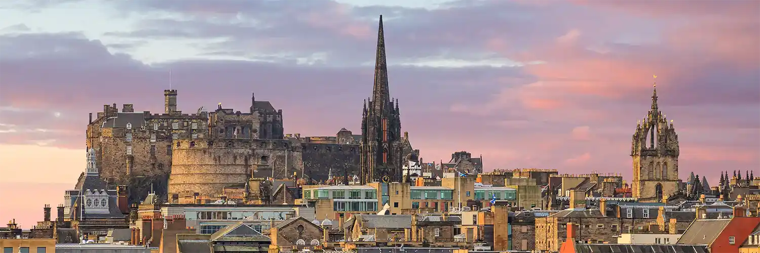 Discover Edinburgh & Stirling