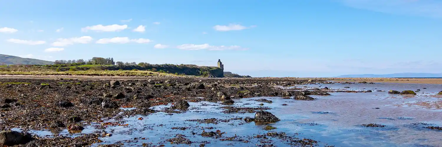 Hogmanay Celebrations on the Ayrshire Coast