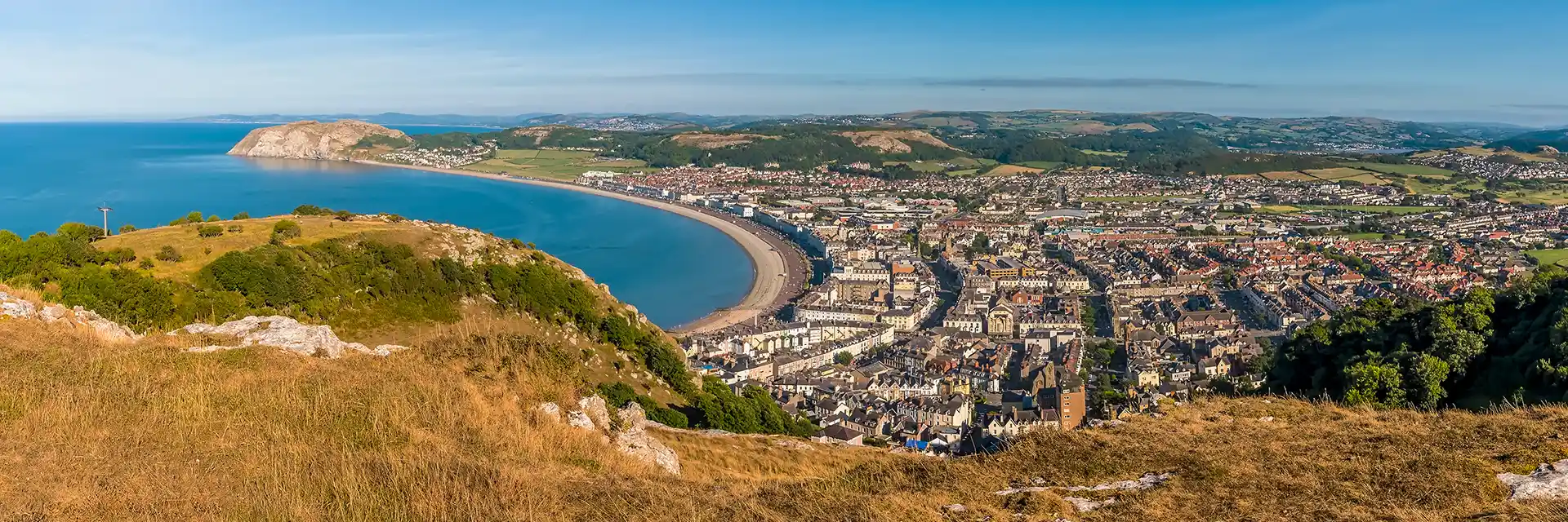 Llandudno, Wales