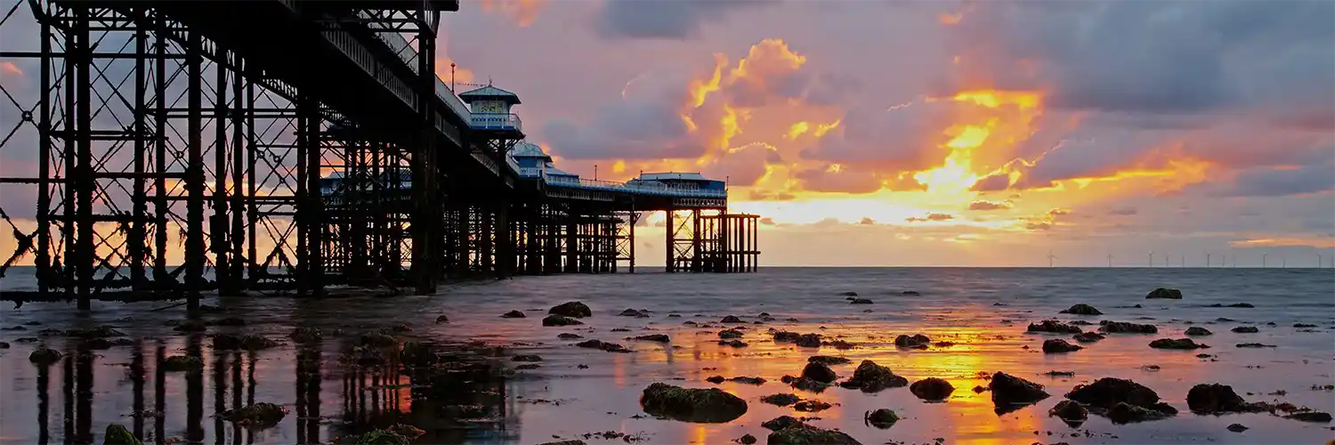 Llandudno, Chester & Snowdonia – Turkey & Tinsel