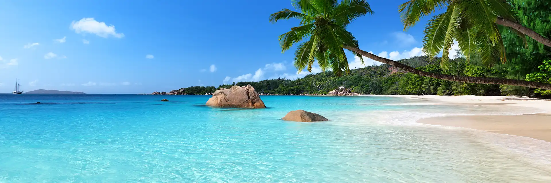 Seychelles Islands Voyager