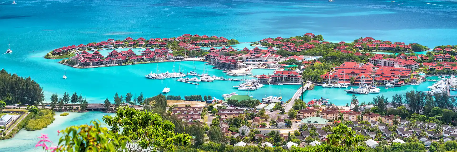 Seychelles Islands Voyager including Post-Tour Extension